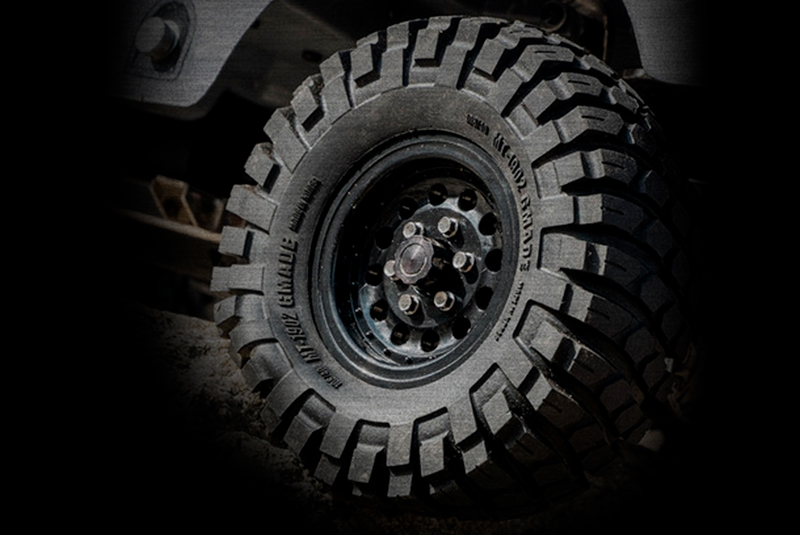 Шины Gmade 1.9 MT 1902 Off-road Tires (2) - GM70244