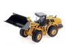 Металлический фронтальный погрузчик HUI NA TOYS масштаб 1:50 PRO - HN1714-2