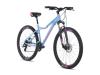 Велосипед Stinger 27.5* Siena Evo; 17*; синий; M360|TY700|EF505 - 27AHD.SIENAEVO.17BL8