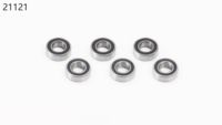 Подшипники YIKONG YK4106 Ball Bearing 6x12x4mm - YK-21121