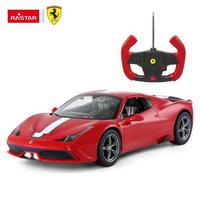 Радиоуправляемая машина Ferrari 458 Speciale, масштаб 1:14, красный - 74560R