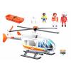 Конструктор Playmobil Детская клиника: Вертолет скорой помощи - 6686pm