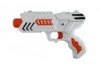 Тир на мягких пулях с движущимися мишенями CS toys - B3232