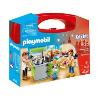 Конструктор Playmobil Возьми с собой: Кухня - 9543pm