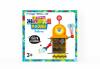 Мозаика магнитная Magneticus Роботы - MK-001