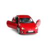 Инерционная машинка металлическая RMZ City Toyota 86, 1:32 - 554020