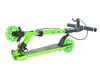 Самокат двухколесный Micar Smart (зеленый) - HT-1228-G