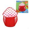 Палатка игровая Ягодка, коробка Shantou Gepai - 100032896