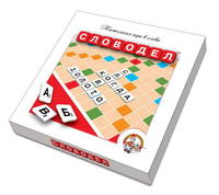 Настольная игра Десятое королевство *Словодел* - 02649ДК