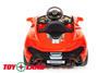 Электромобиль ToyLand Maclaren 672R