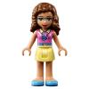 Конструктор LEGO Friends Шкатулка-сердечко Оливии - 41357