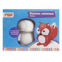 Набор для творчества Роспись копилки *Лиса* - 95408