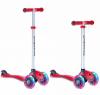 Самокат GLOBBER PRIMO PLUS с 3 светящимися колесами 442-102 Red - 6476