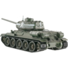 Радиоуправляемый танк Taigen Советский СССР V3 RTR масштаб 1:16 2.4G - AS3909-B-GREEN