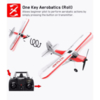 Радиоуправляемый самолет Volantex RC Sport Cub 400мм (красный) 2.4G RTF - EXA76202RR