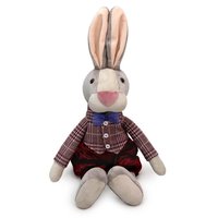 Мягкая игрушка Budi Basa Кролик Вульф 28 см - Bs28-003