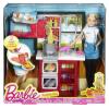 Игровой набор Barbie Шеф итальянской кухни - DMC36