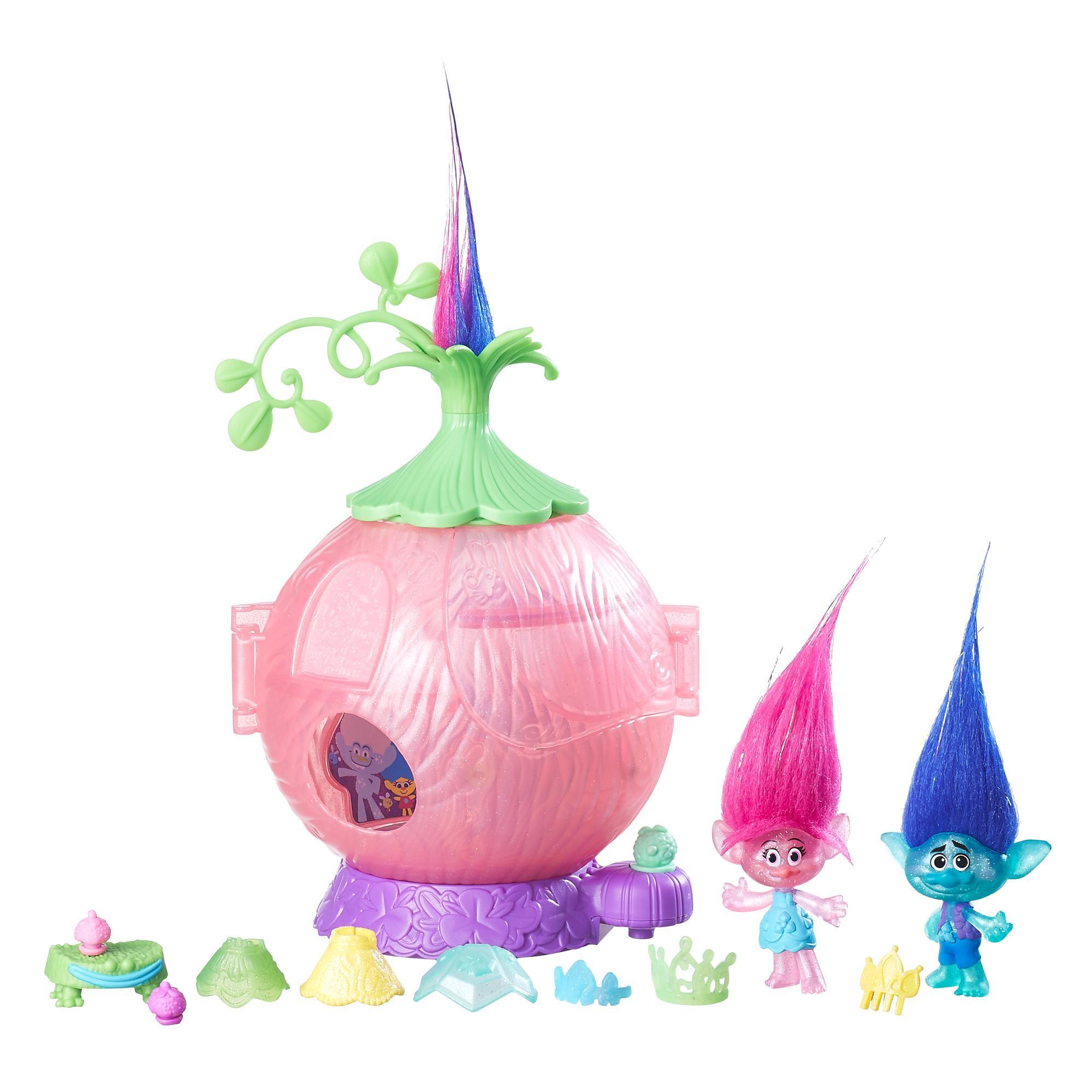 Игровой набор Hasbro Trolls *Коронация* - B6560