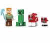 Конструктор LEGO Minecraft Грибной остров - 21129