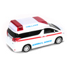 Радиоуправляемая машина MX Toyota Alphard Скорая помощь (с мигалками) 1:24 - MX25003