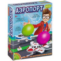 Французские опыты Bondibon Науки с Буки, Аэропорт - ВВ3181