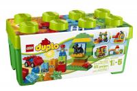 Конструктор LEGO Duplo - Механик - 10572