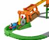 Игровой набор Mattel *Томас и его друзья* с навесной дорогой *Переправа на туманном острове* - FBC60