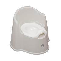 Горшок детский *ZOZZY* light grey - 34018