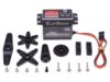 Сервомашинка цифровая JX Servo BLS6527HV (65г|26.7|0.08|7.4V) бесколлекторная, Ecoboost - BLS6527HV