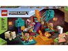 Конструктор LEGO Minecraft Искажённый лес - 21168-L