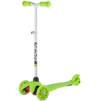 Самокат-кикборд Novatrack Disco-kids Basic - 120H.DISCOKIDS.GN20