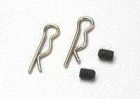 Установочные винты  SET SCREWS *R* PINS - TRA1251