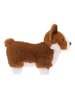 Мягкая игрушка Fluffy Family Щенок Корги 21см - 682114