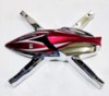 Корпус WLtoys Q212, Q212K, Q212G - Q212-01