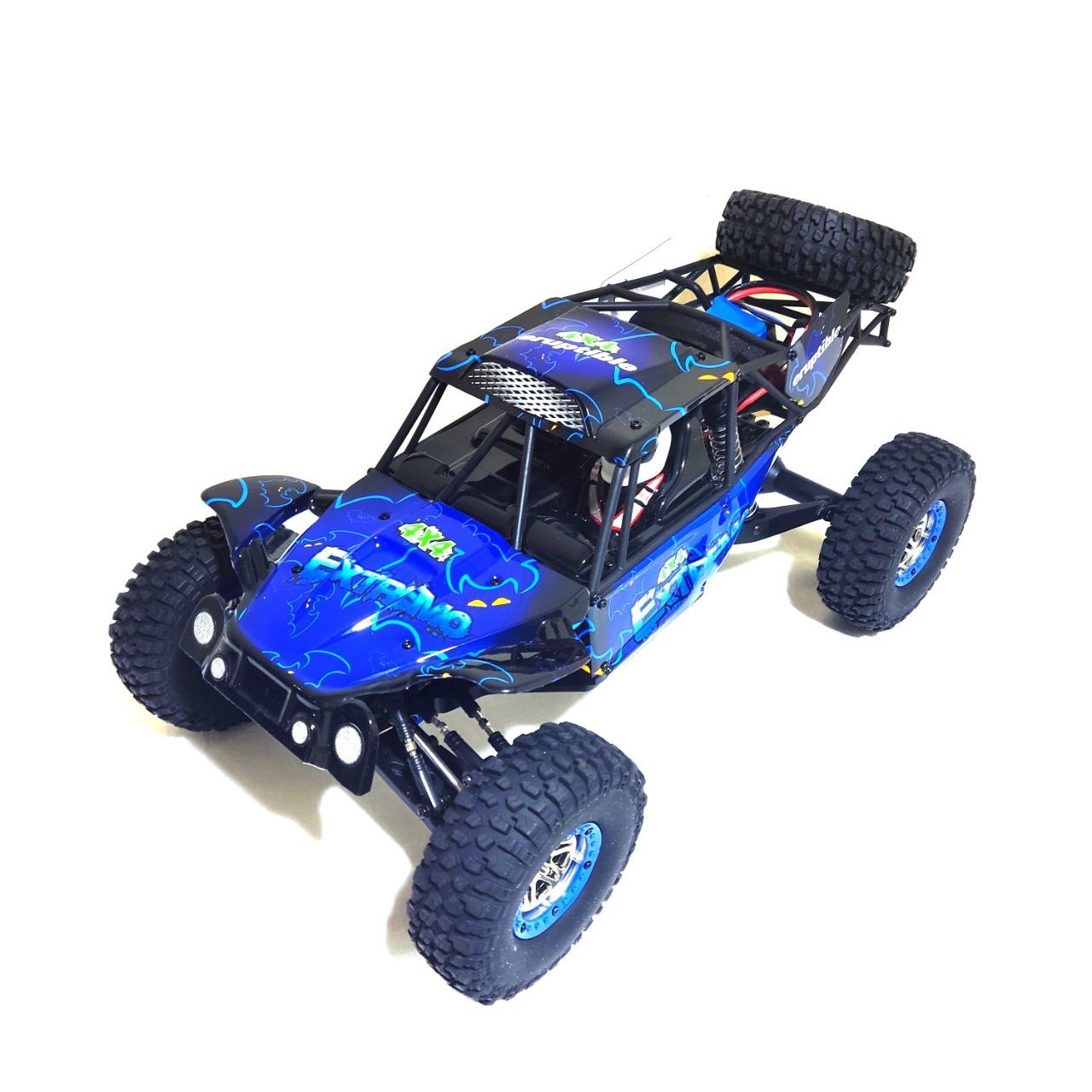 Радиоуправляемый краулер WL Toys 4WD RTR масштаб 1:10 2.4G - WLT-10428-2
