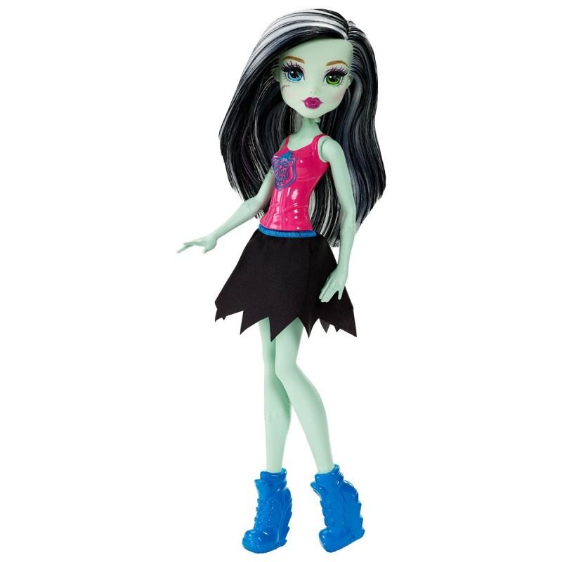 Кукла Monster High Школа Монстров Черлидер Фрэнки Штейн - DNV66