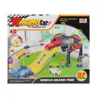 Паркинг Наша Игрушка 33 предмета - P668-30
