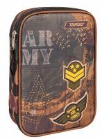 Пенал с канцтоварами Target *Mimetic Army* - 26259