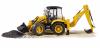 Экскаватор-погрузчик JCB 5CX eco - 02-454