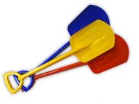 Лопата 70 см синяя Нордпласт 130|2 - Р46565-1