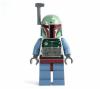 Будильник LEGO Star Wars Бобба Фетт - 9003530