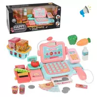 Игровой набор *Супермаркет*, 25 предметов, звук - 888G