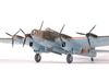 Сборная модель Zvezda Советский дальний бомбардировщик ПЕ-8, масштаб 1:72 - ZV-7264