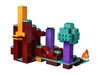 Конструктор LEGO Minecraft Искажённый лес - 21168-L