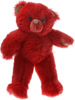 Мягкая игрушка ABtoys Медведь, 16 см - 180806
