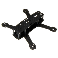 Рама FPV квадрокоптера ZMR210 (W=4mm) - RS-F-063