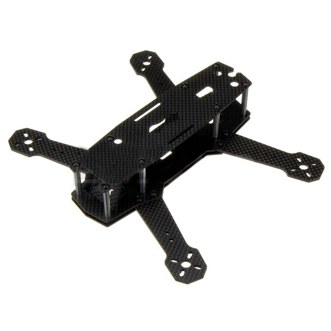 Рама FPV квадрокоптера ZMR210 (W=4mm) - RS-F-063