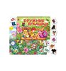 Настольная игра Радуга Дружные букашки - С-1008