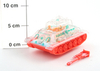 Инерционный танк Shenzhen Toys, 605 - В28790