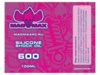 Масло для амортизаторов MadMaxRC 600cst. 100ml.